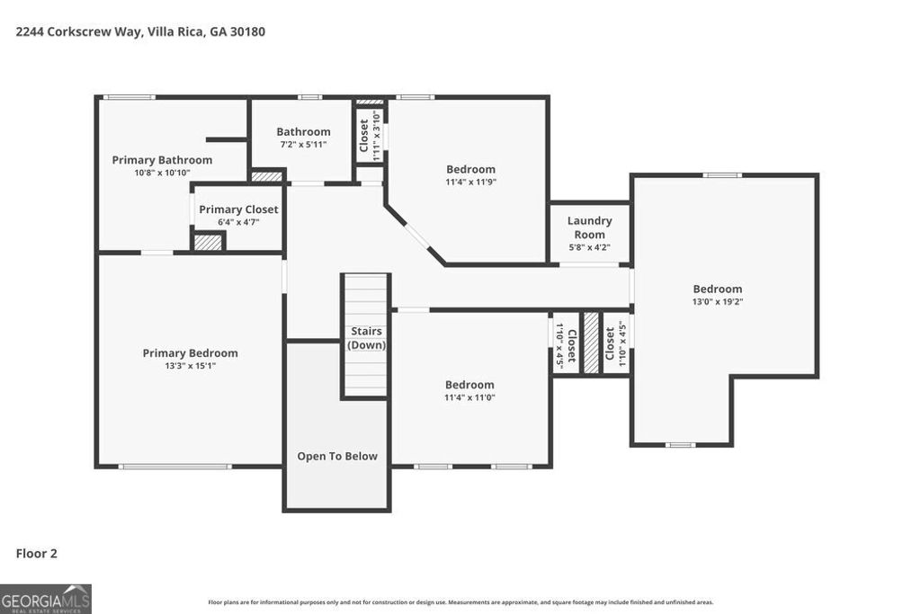 Photo of 2244 Corkscrew Way, Villa Rica, GA 30180 (MLS # 10734307)
