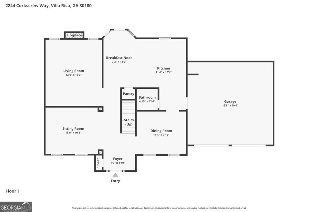 Photo of 2244 Corkscrew Way, Villa Rica, GA 30180 (MLS # 10734307)