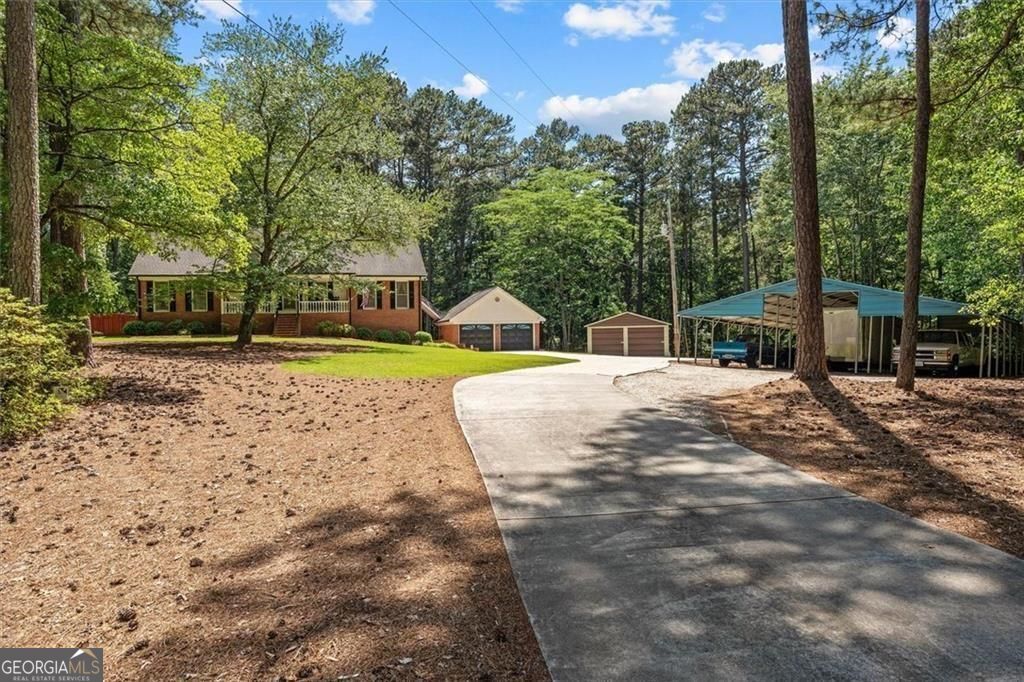 5243 Punkintown RD