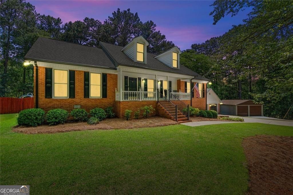 5243 Punkintown RD