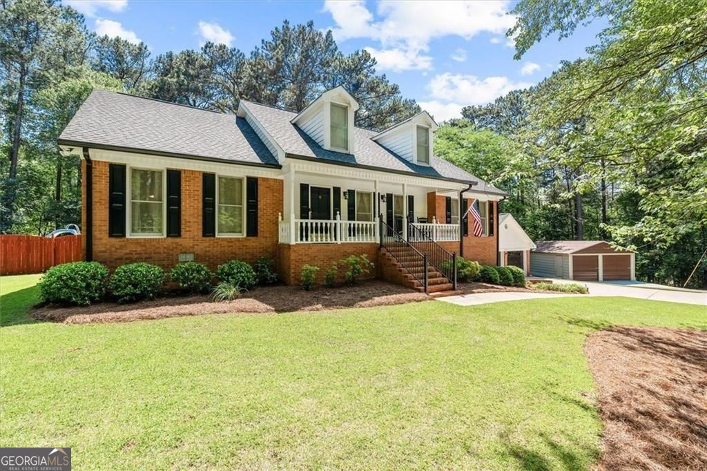 5243 Punkintown RD