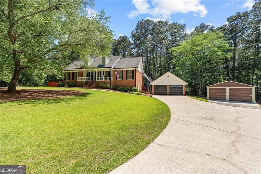 5243 Punkintown RD
