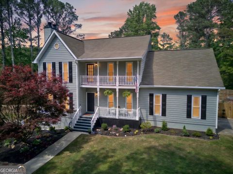 68 Dallas DR Sharpsburg GA 30277