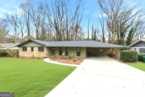 4714 Darlene WAY Tucker GA 30084