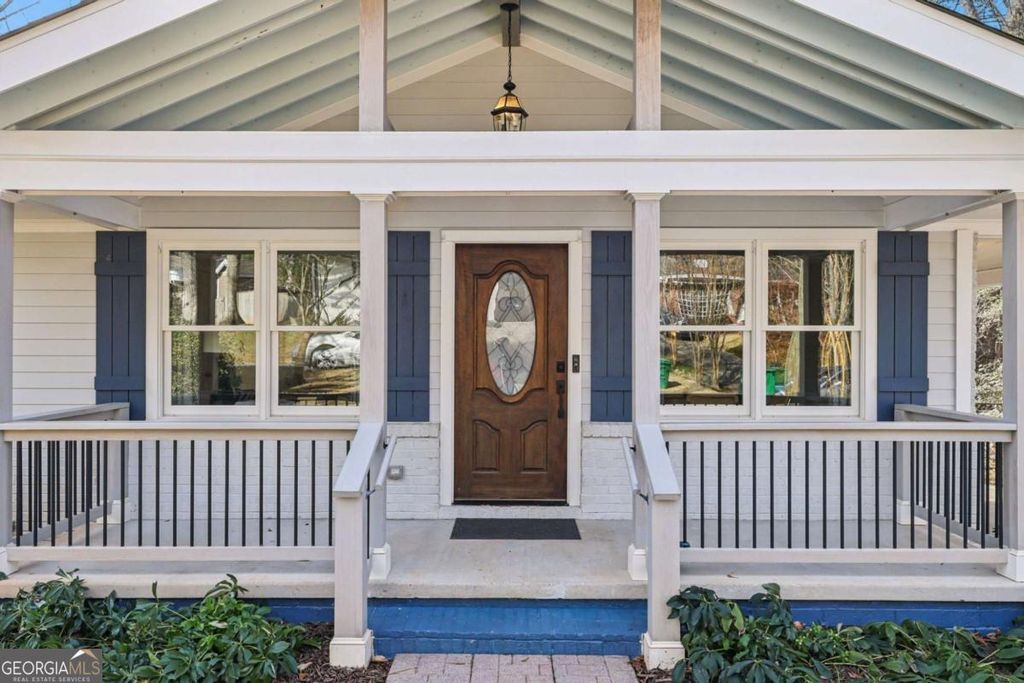 Photo of 1173 Willivee Drive, Decatur, GA 30033 (MLS # 10672301)