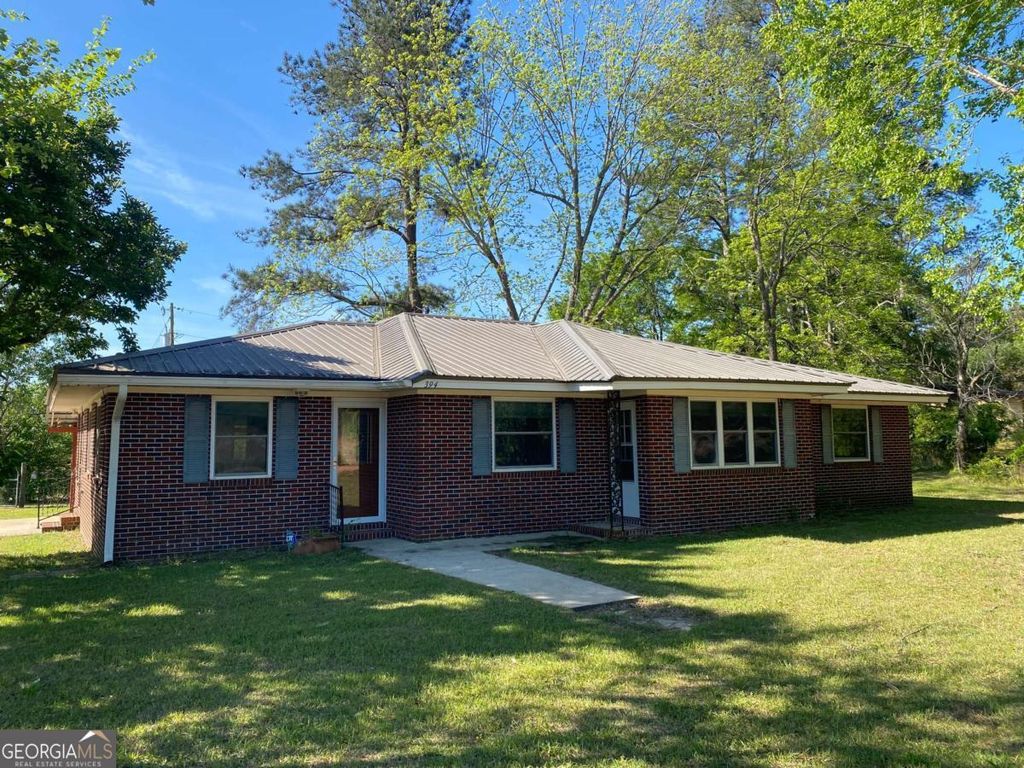 Photo of 394 Thompson Lane, Statesboro, GA 30458 (MLS # 10730408)