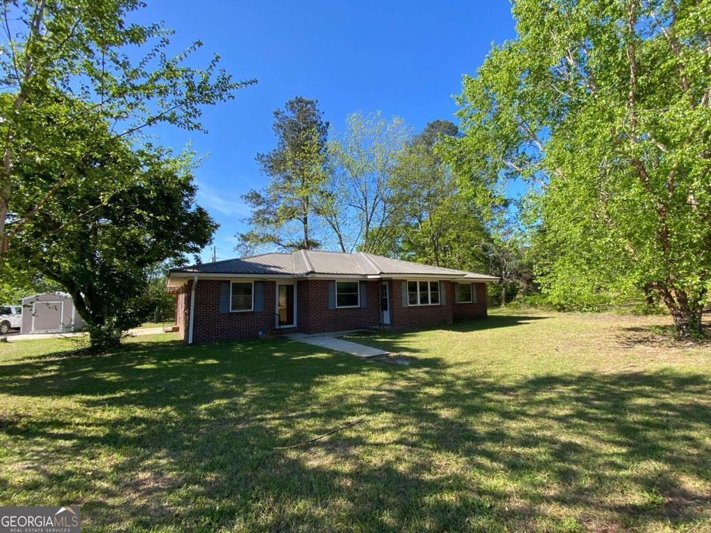 Photo of 394 Thompson Lane, Statesboro, GA 30458 (MLS # 10730408)