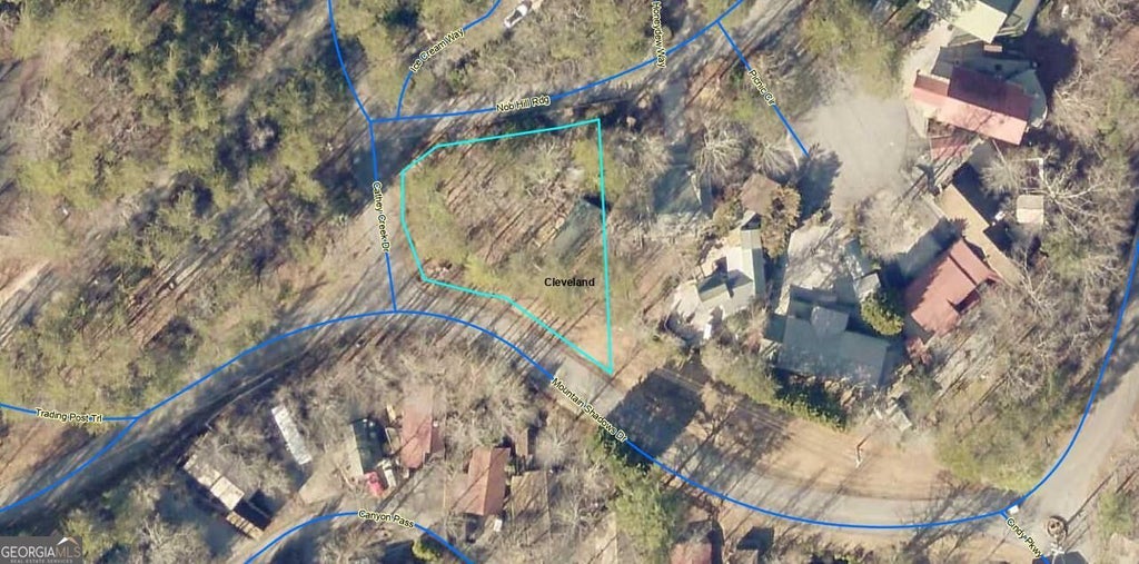 Photo of 22 Nob Hill Ridge, Cleveland, GA 30528 (MLS # 10836816)