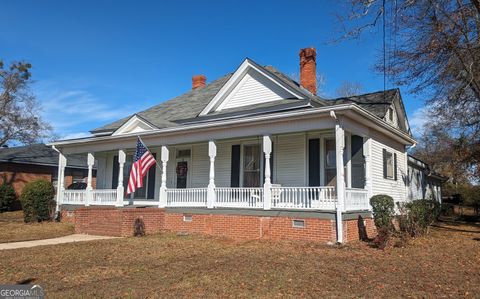 A home in Forsyth