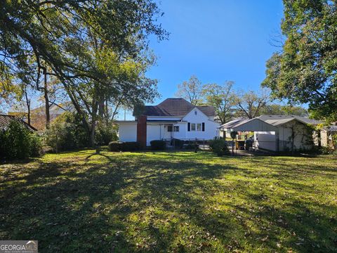 A home in Forsyth