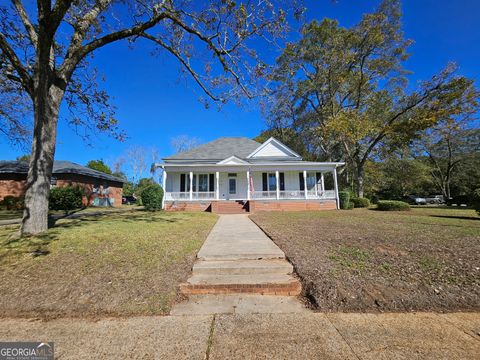 A home in Forsyth