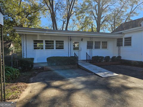 A home in Forsyth