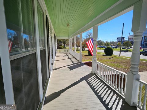 A home in Forsyth