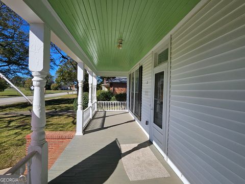 A home in Forsyth