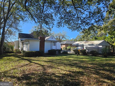 A home in Forsyth