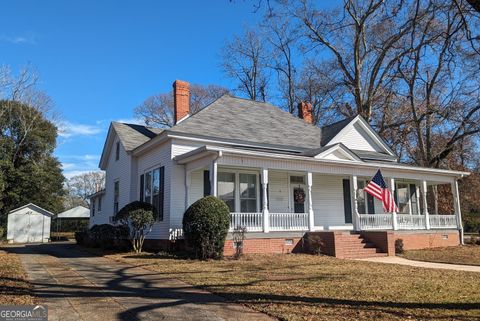 A home in Forsyth