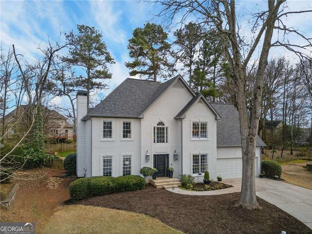 Photo of 135 Hembree Grove Court, Roswell, GA 30076 (MLS # 10703341)