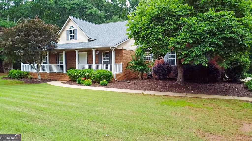 Photo of 337 McKibben Drive, Locust Grove, GA 30248 (MLS # 10775157)