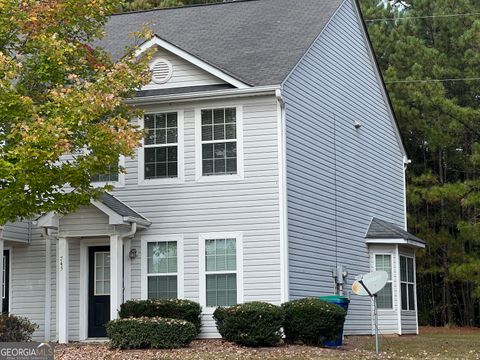 A home in Atlanta