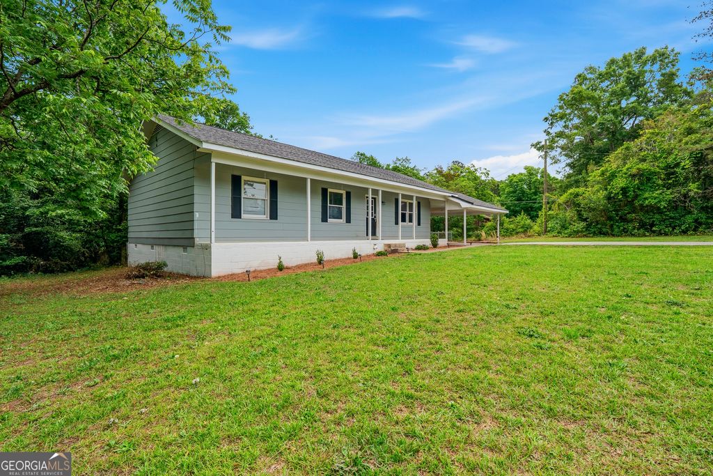 Photo of 132 Allen Memorial Drive SW, Milledgeville, GA 31061 (MLS # 10764876)