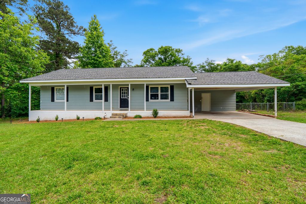 Photo of 132 Allen Memorial Drive SW, Milledgeville, GA 31061 (MLS # 10764876)