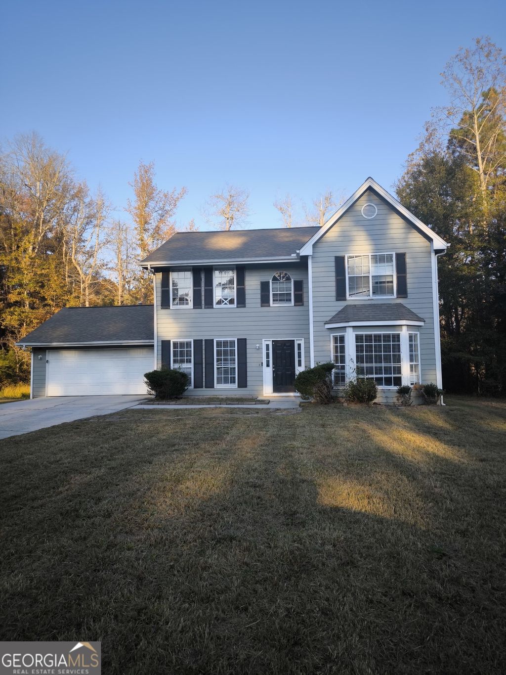 Photo of 6570 Smoke Ridge Drive, South Fulton, GA 30349 (MLS # 10639427)