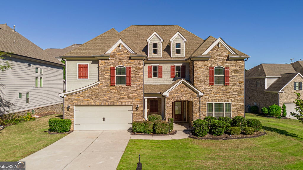 Photo of 5619 Rapallo Terrance Ter, Sugar Hill, GA 30518 (MLS # 10877296)