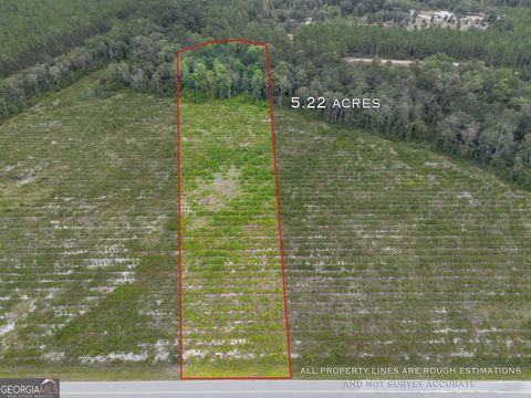 Photo of 5 River Road, Folkston, GA 31537 (MLS # 10733576)