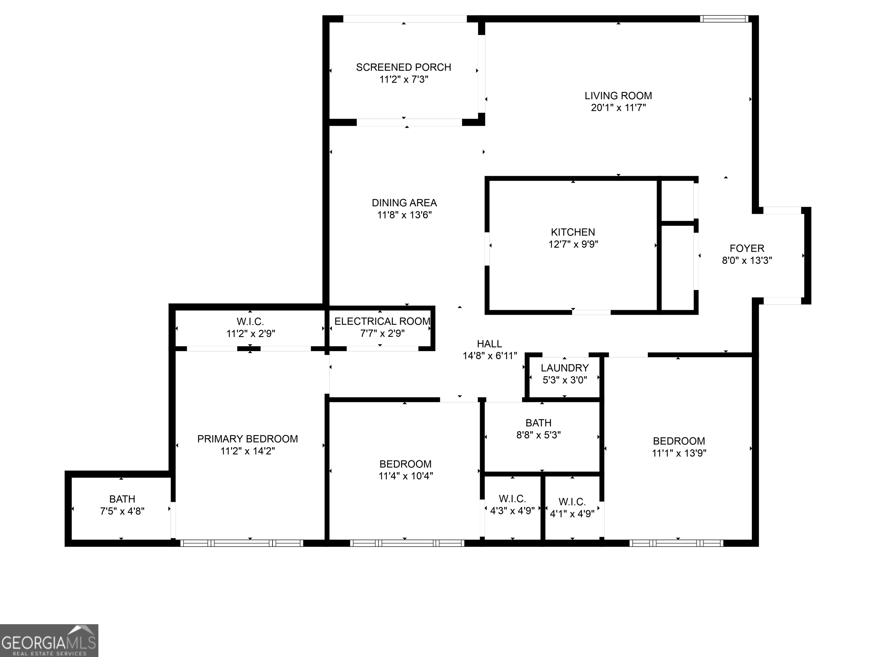 Henderson Mill - Residential