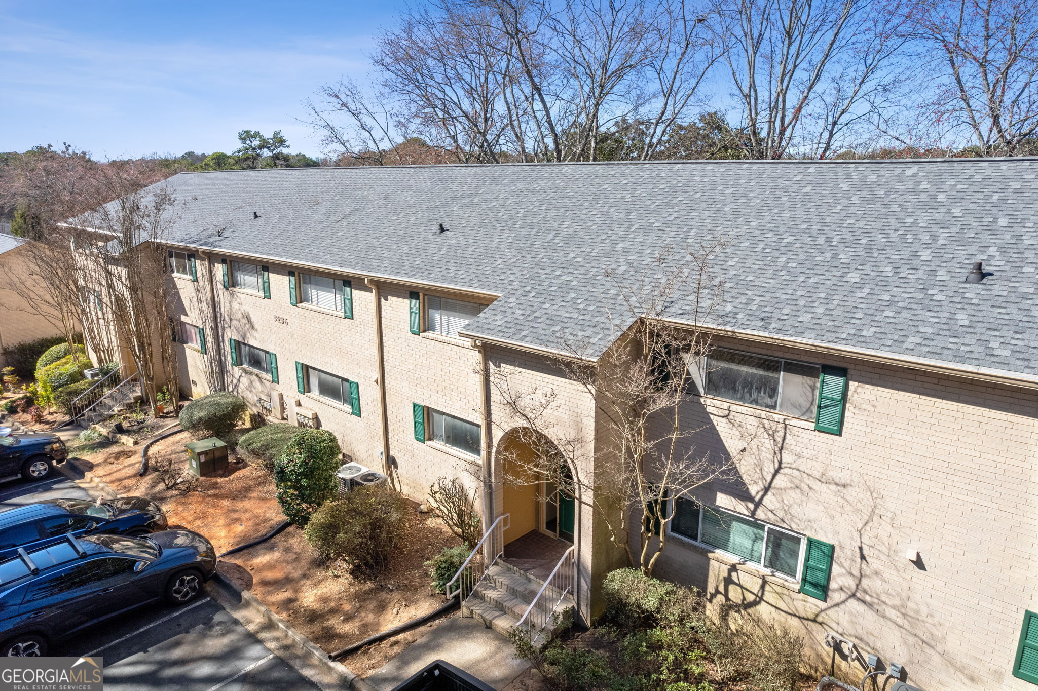 Henderson Mill - Residential