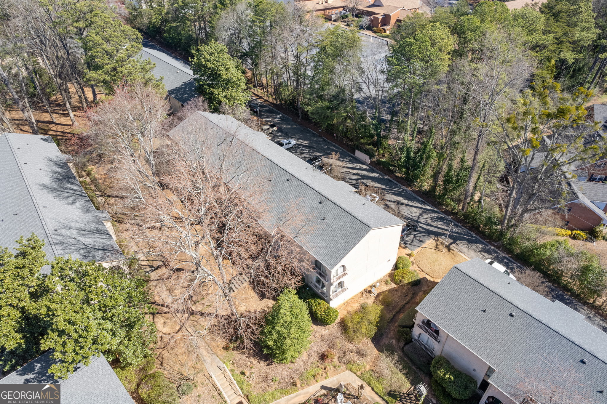 Henderson Mill - Residential