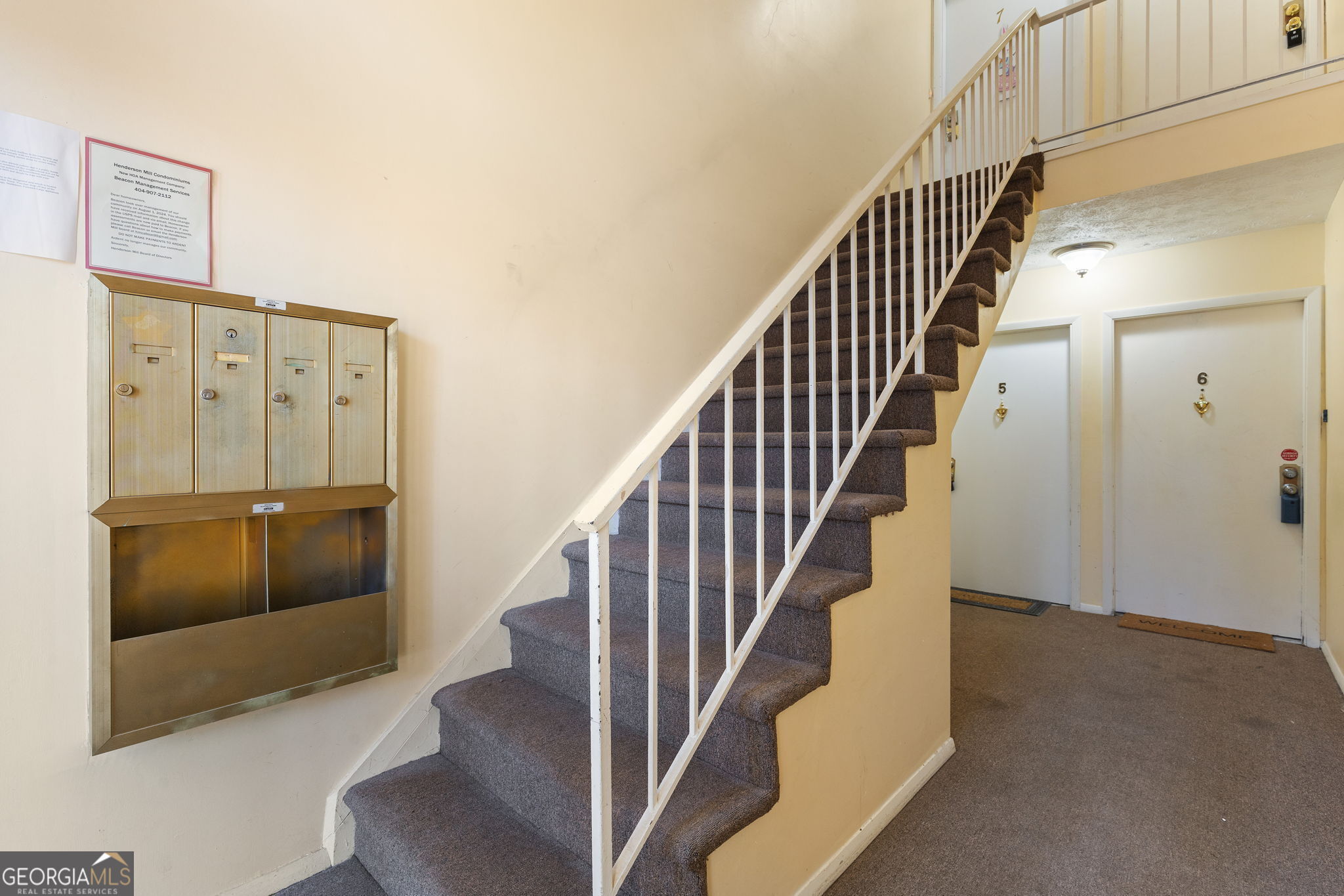 Henderson Mill - Residential