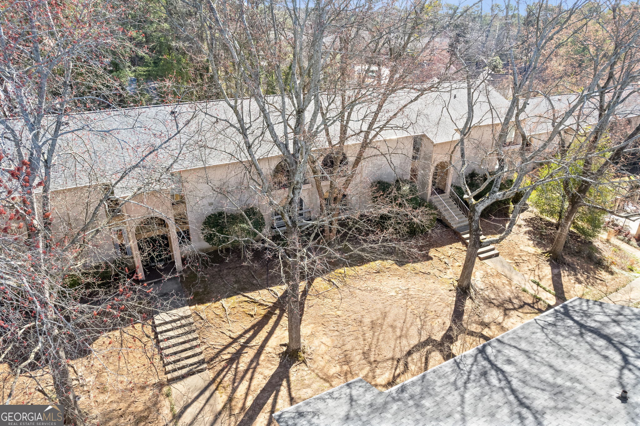 Henderson Mill - Residential