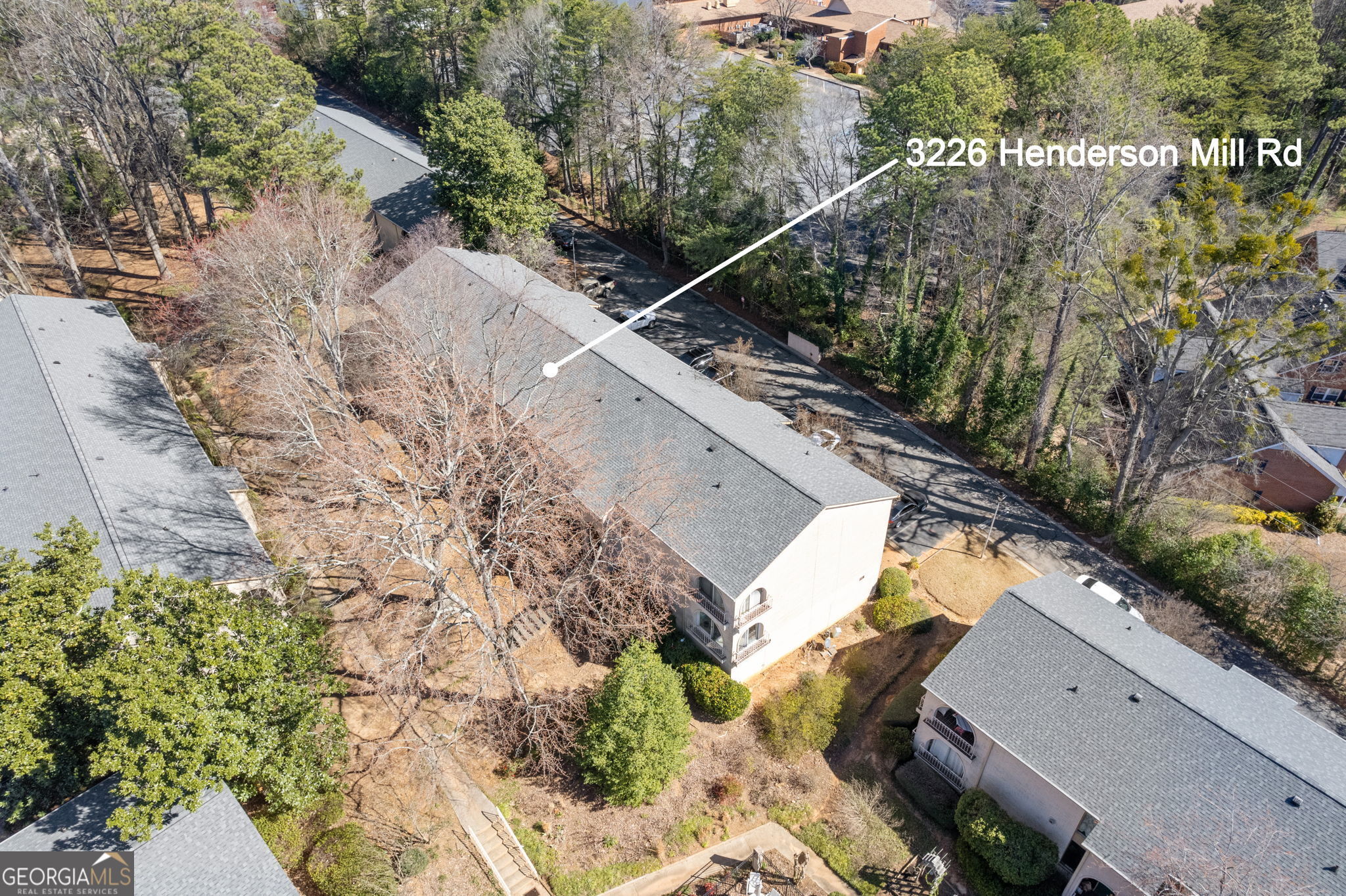 Henderson Mill - Residential