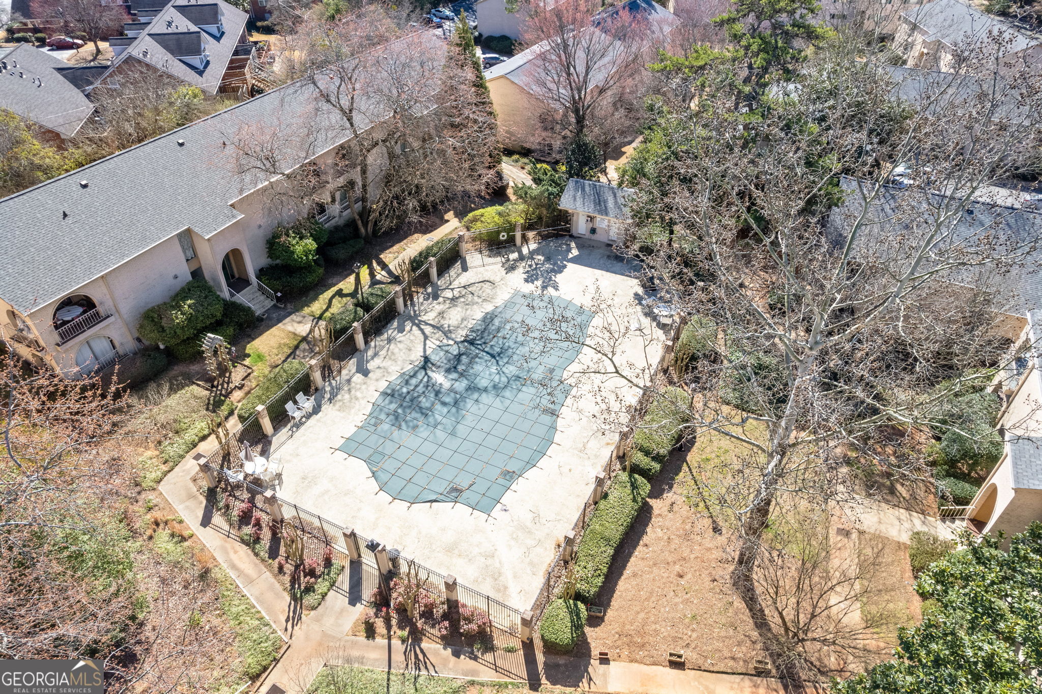 Henderson Mill - Residential