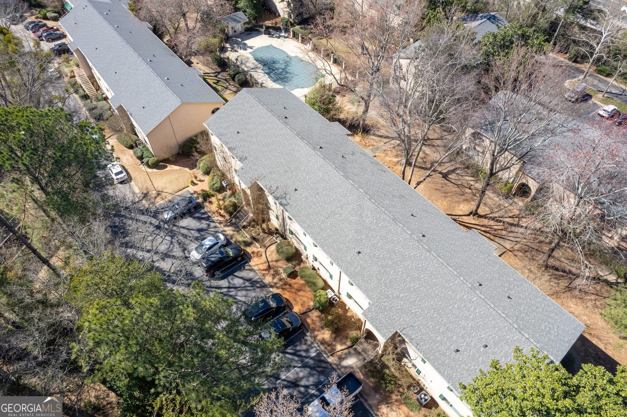 Henderson Mill - Residential