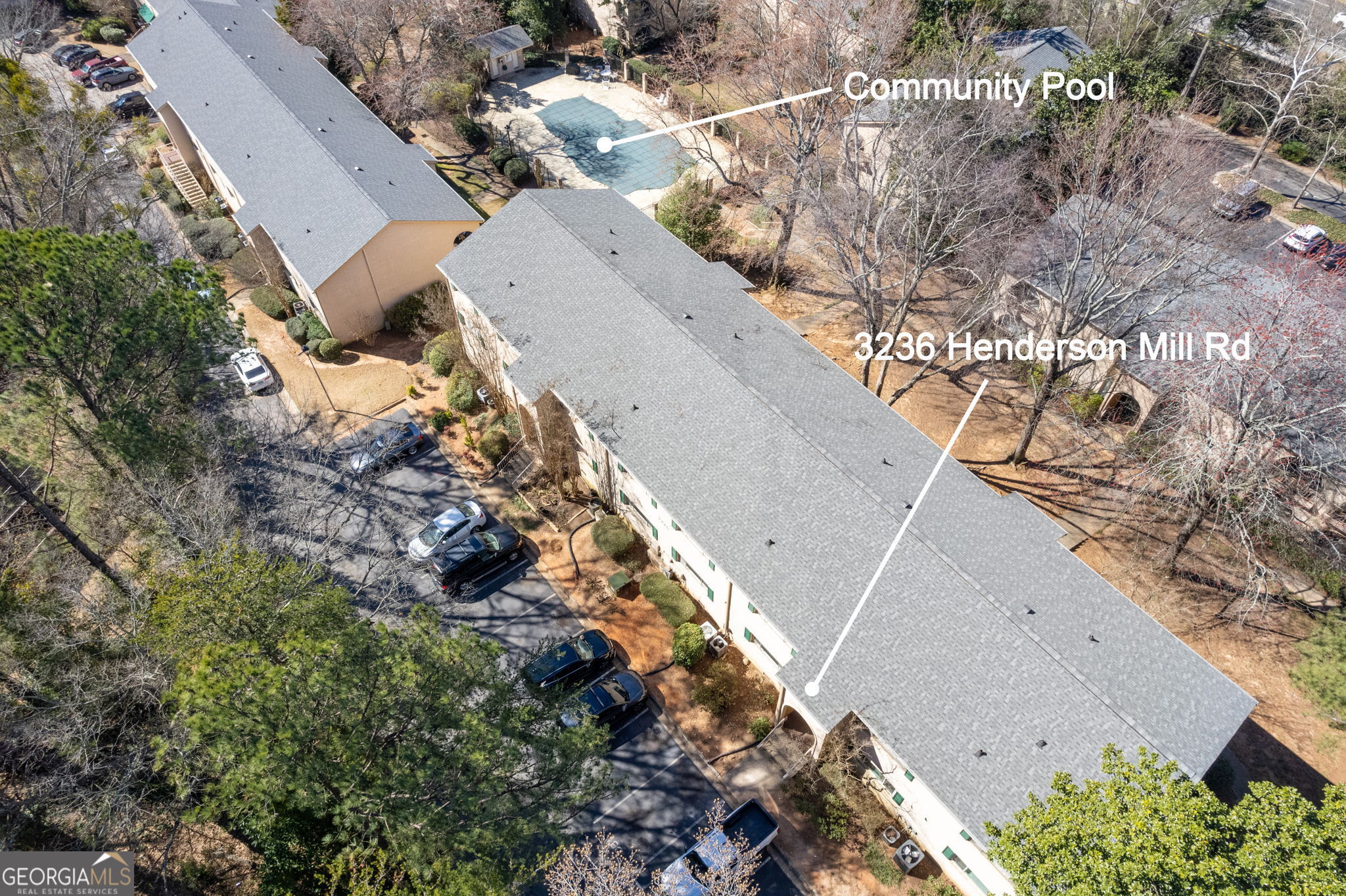 Henderson Mill - Residential
