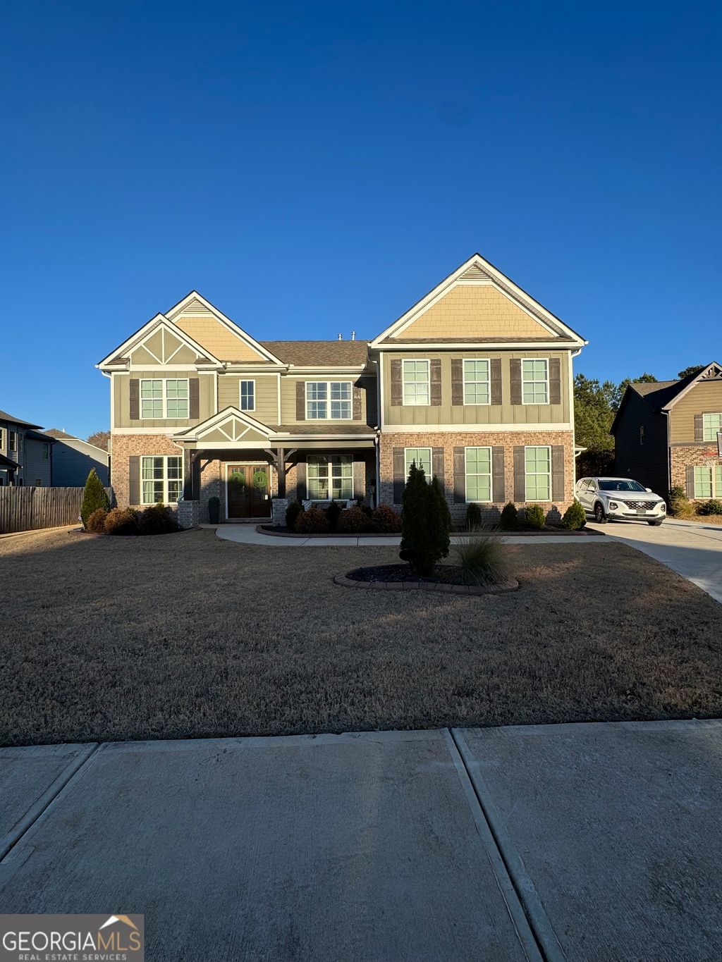 Photo of 179 Arabella Parkway, Locust Grove, GA 30248 (MLS # 10661589)