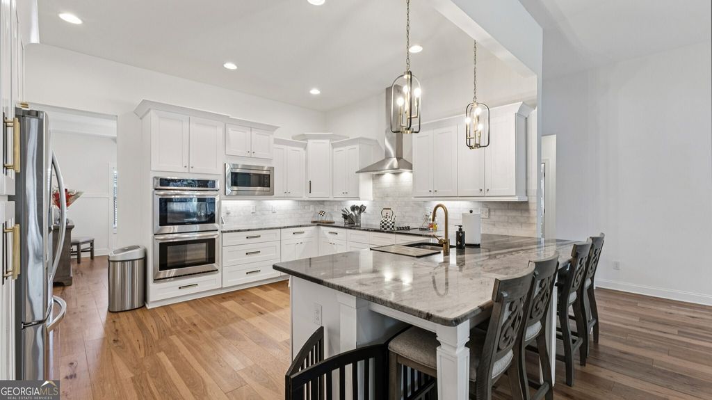 Photo of 9525 Glacial Lane, Fairburn, GA 30213 (MLS # 10695417)