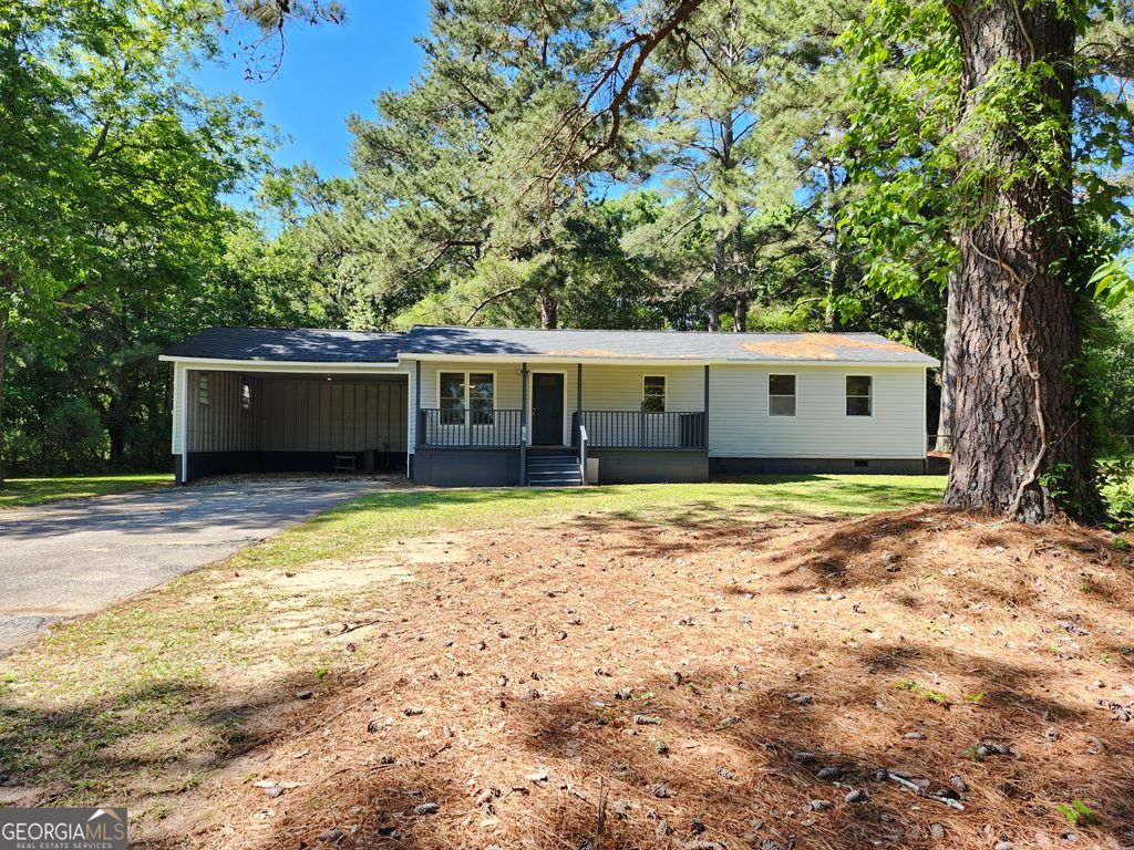 Photo of 2563 Highway 81 E, McDonough, GA 30252 (MLS # 10765480)
