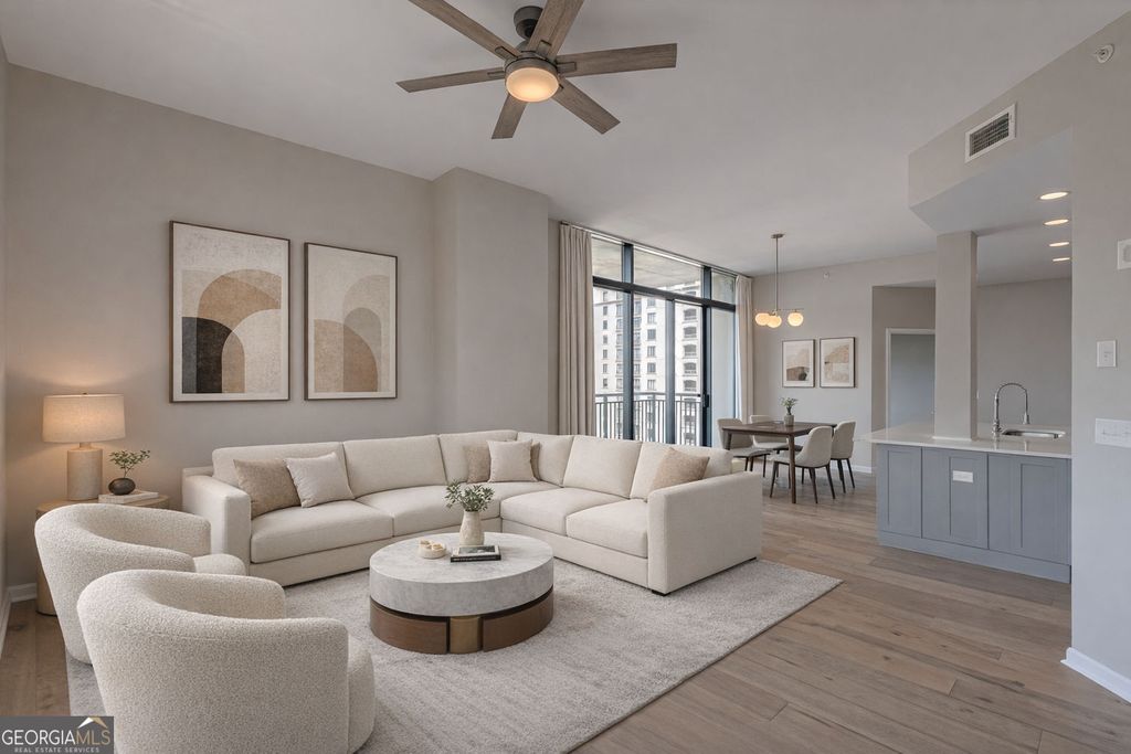 Photo of 3040 Peachtree Road NW #1611, Atlanta, GA 30305 (MLS # 10728802)