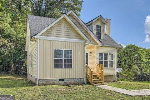 2259 Sisk ST NW Atlanta GA 30318