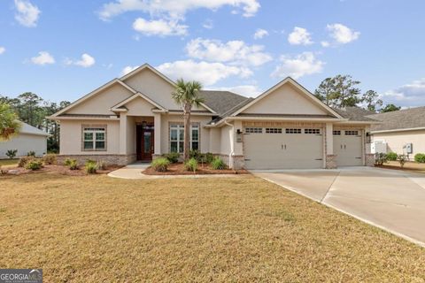 A home in Kingsland