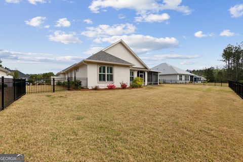 A home in Kingsland