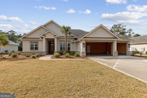 A home in Kingsland