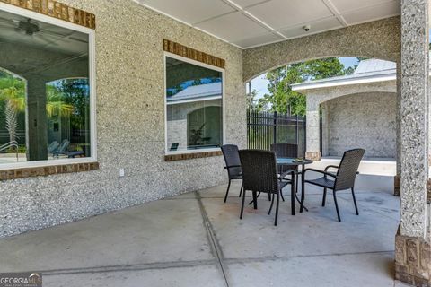 A home in Kingsland