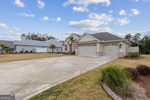 A home in Kingsland