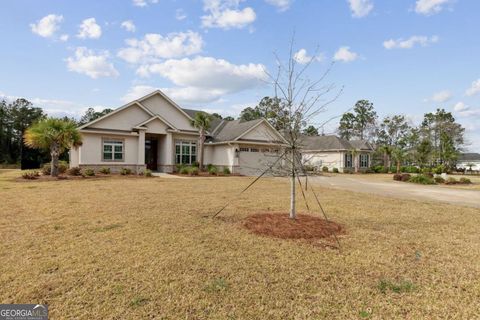 A home in Kingsland