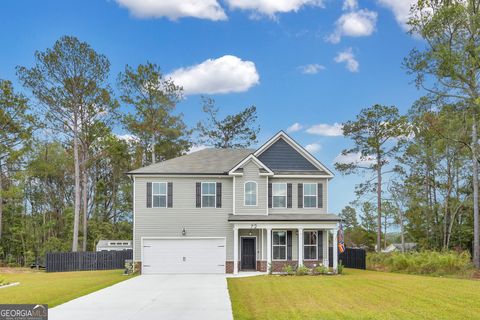 Photo of 72 Oakmont Drive, Guyton, GA 31312 (MLS # 10610196)