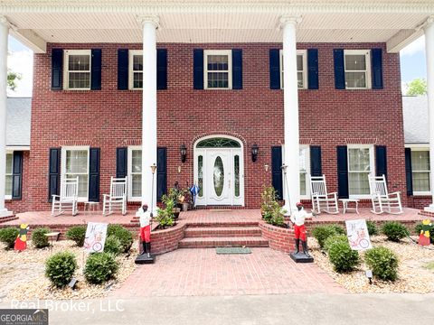 A home in Hazlehurst